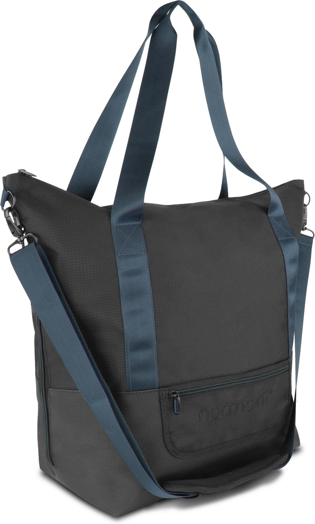 Normani Sporttasche 28 L – Mit Schuhfach, Nassfach & Verstellbarem Schultergurt