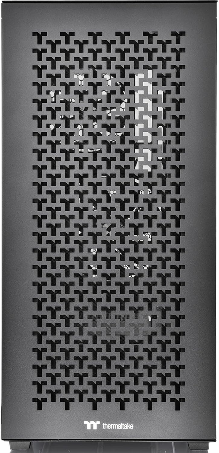 Thermaltake Divider 300 Tg Air Midi Tower Black, W128271557 (Black)