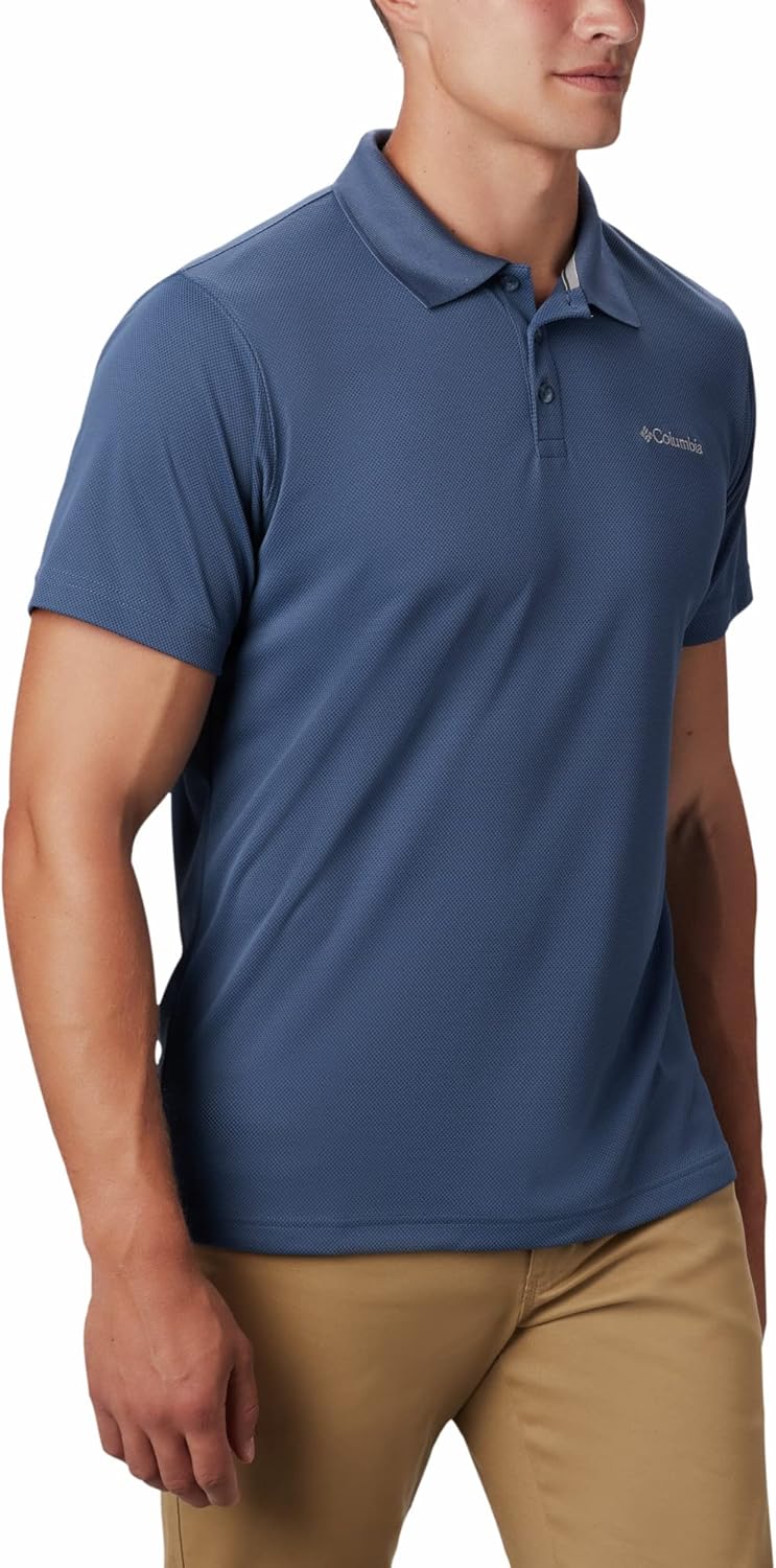 Columbia Men's Utilizer Polo - Image 8
