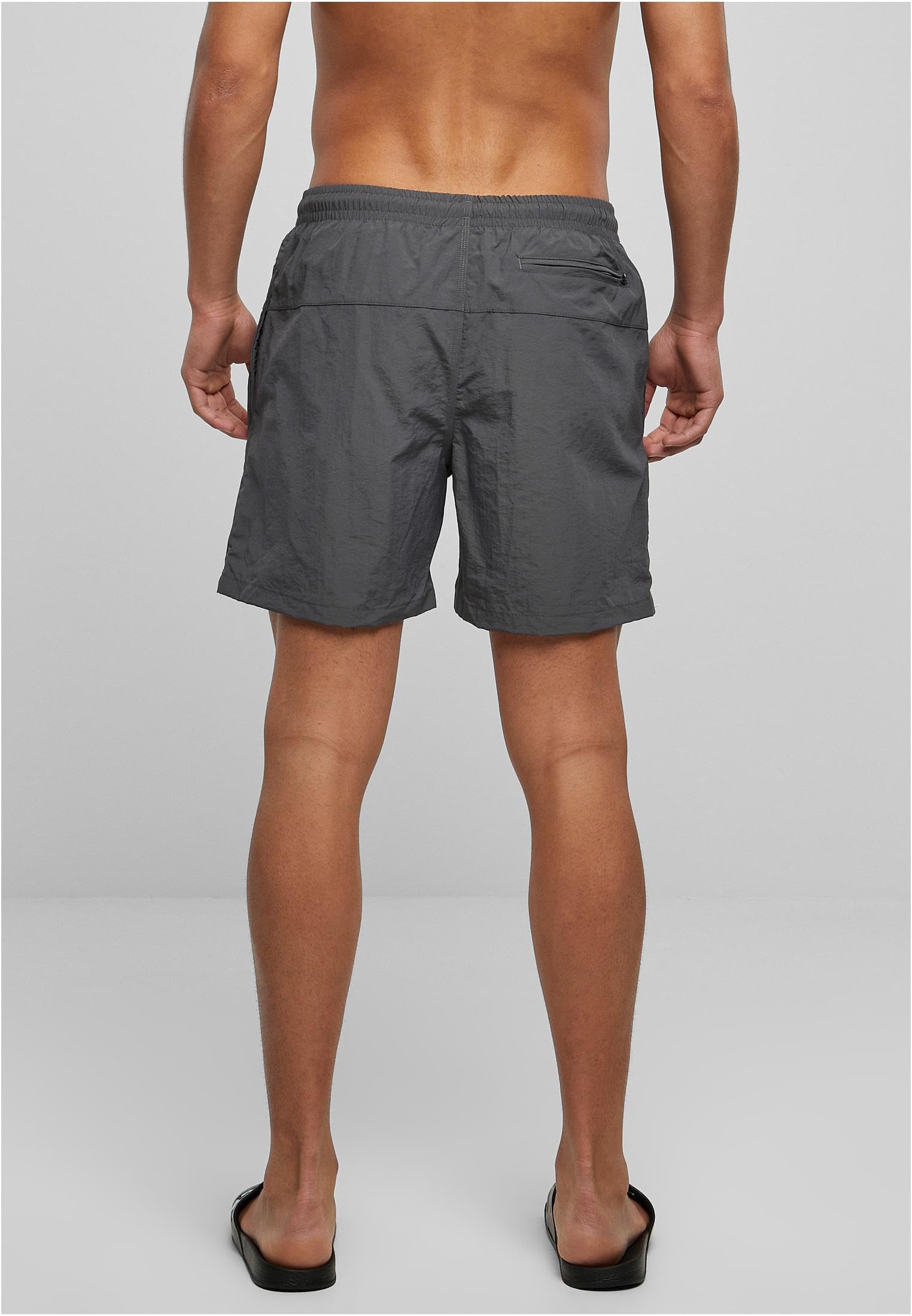 Urban Classics Herren Block Swim Shorts