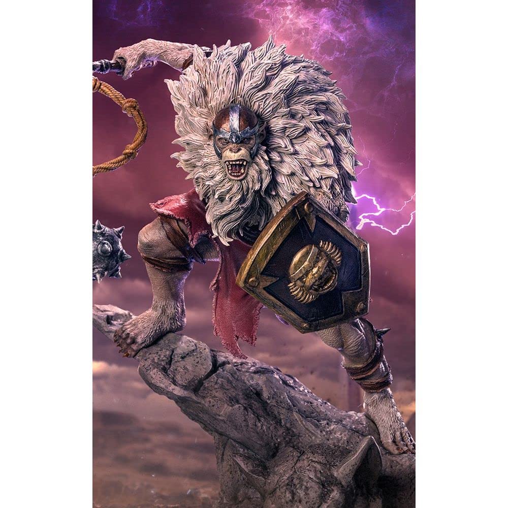 1:10 Monkian -Thundercats - BDS Art