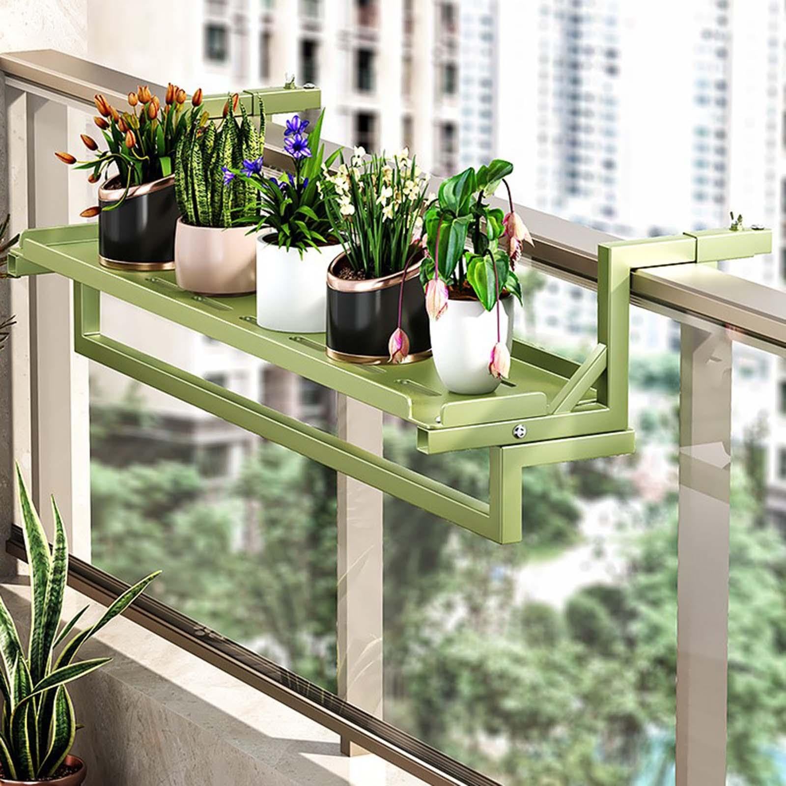 Support Railing Pour Plantes D