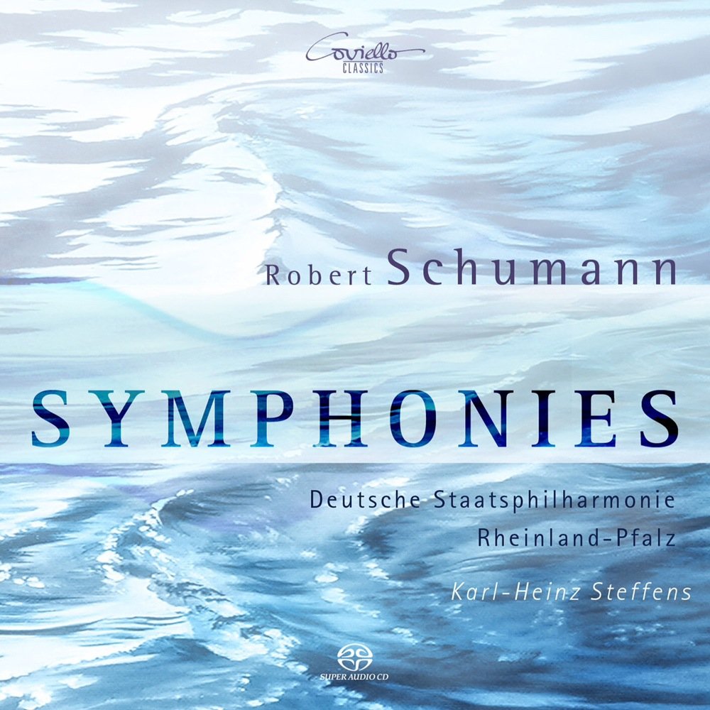 Robert Schumann: Symphonies Nos.1-4