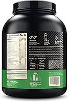 Vista 30 de Optimum Nutrition - Polvo de proteína Serious Mass para ganar peso, con creatina
