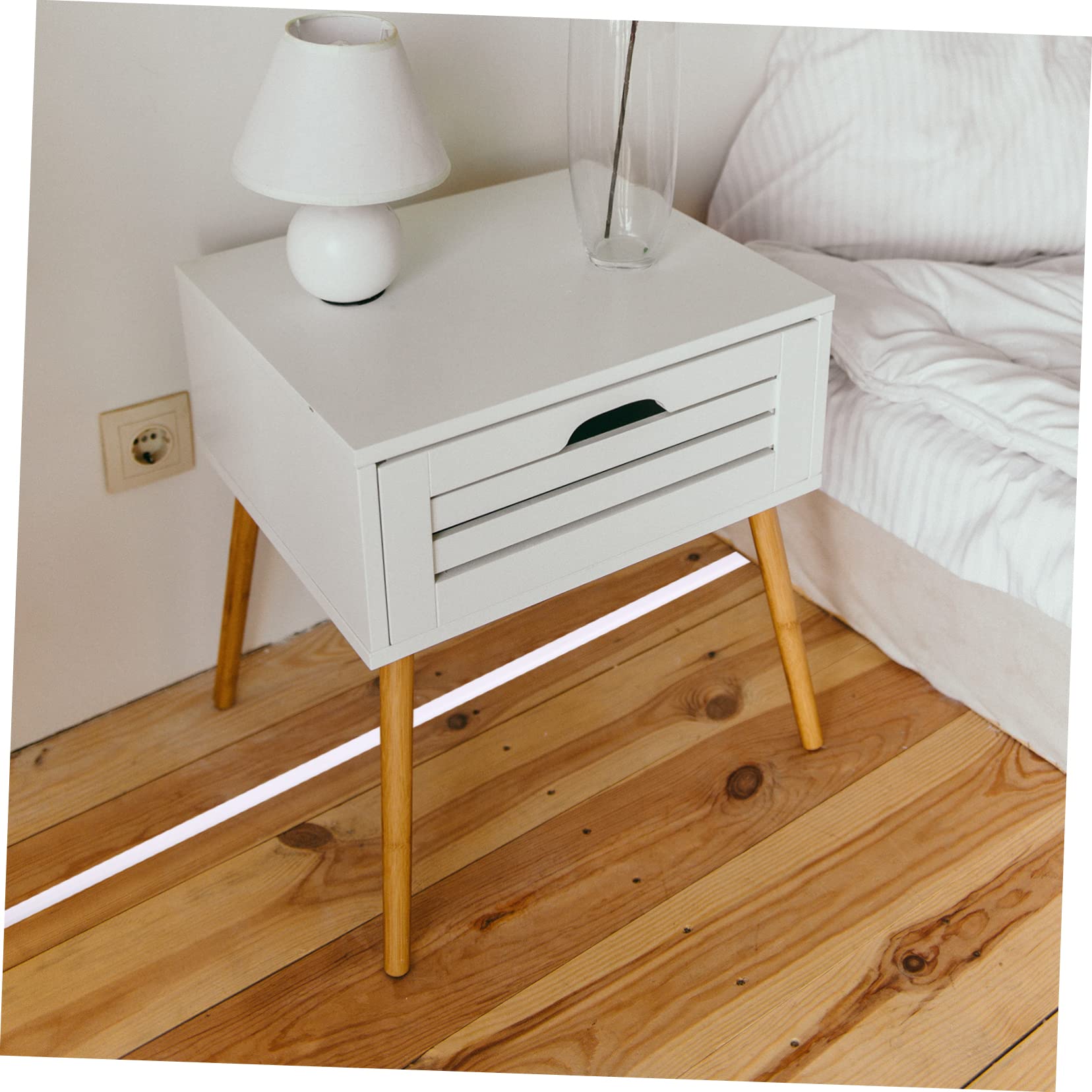 Artibetter Nascondicavo per Tv Montato Nascondicavo da Parete da Pavimento per Casa Organizer per Cavi Adesivo Accessori per Casa Guaina per Riporre i Cavi
