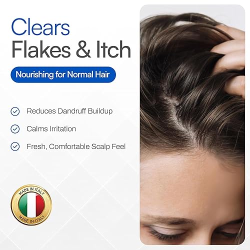 Miniatura 2 de Foltene PHARMA Champú sólido anticaspa  Barra de champú sólido contra la caspa para cuero cabelludo escamoso, picazón y seco  97% de origen natural,