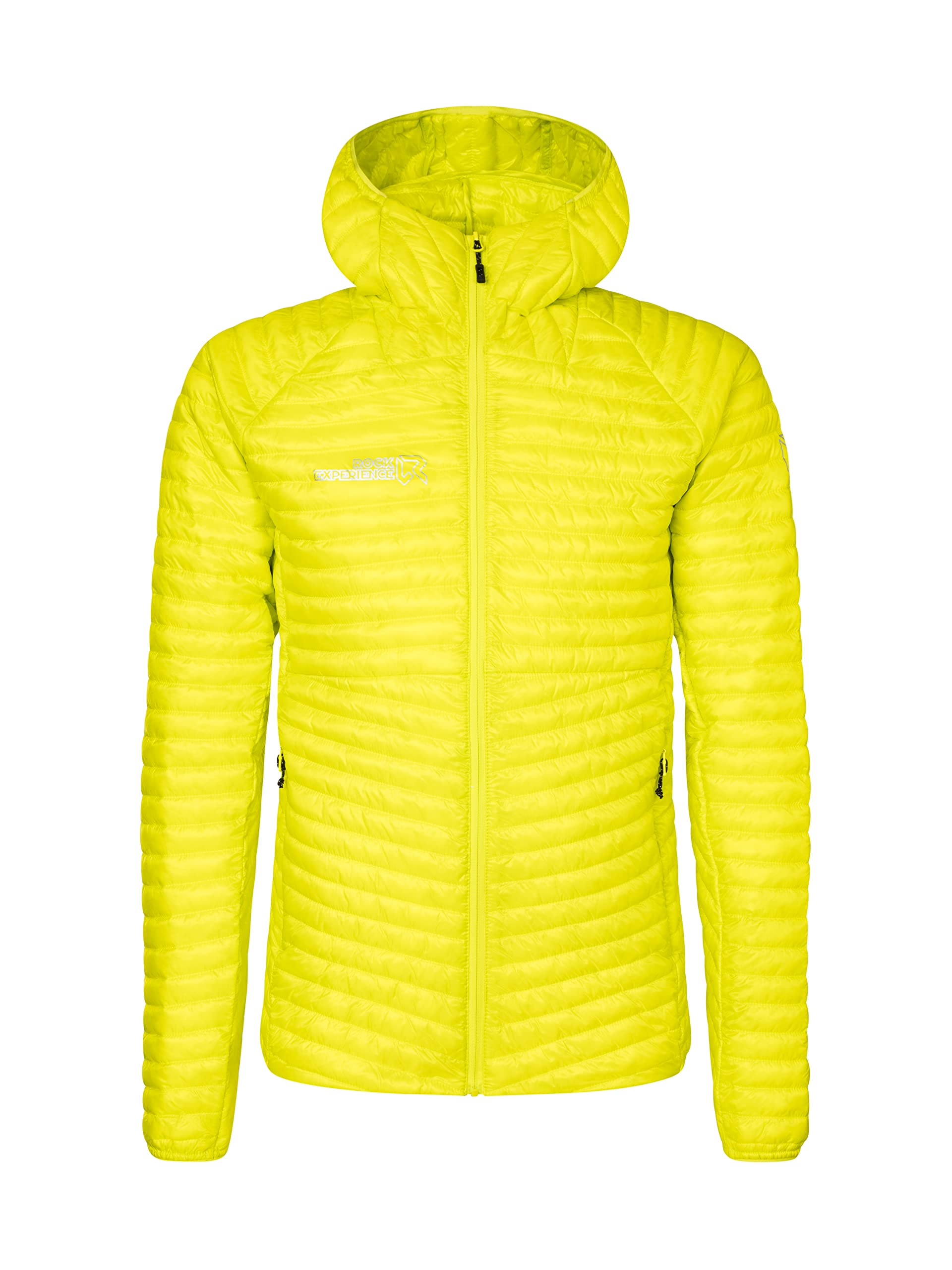 Rock Experience Men's Sitka Hoodie Padded Jacket