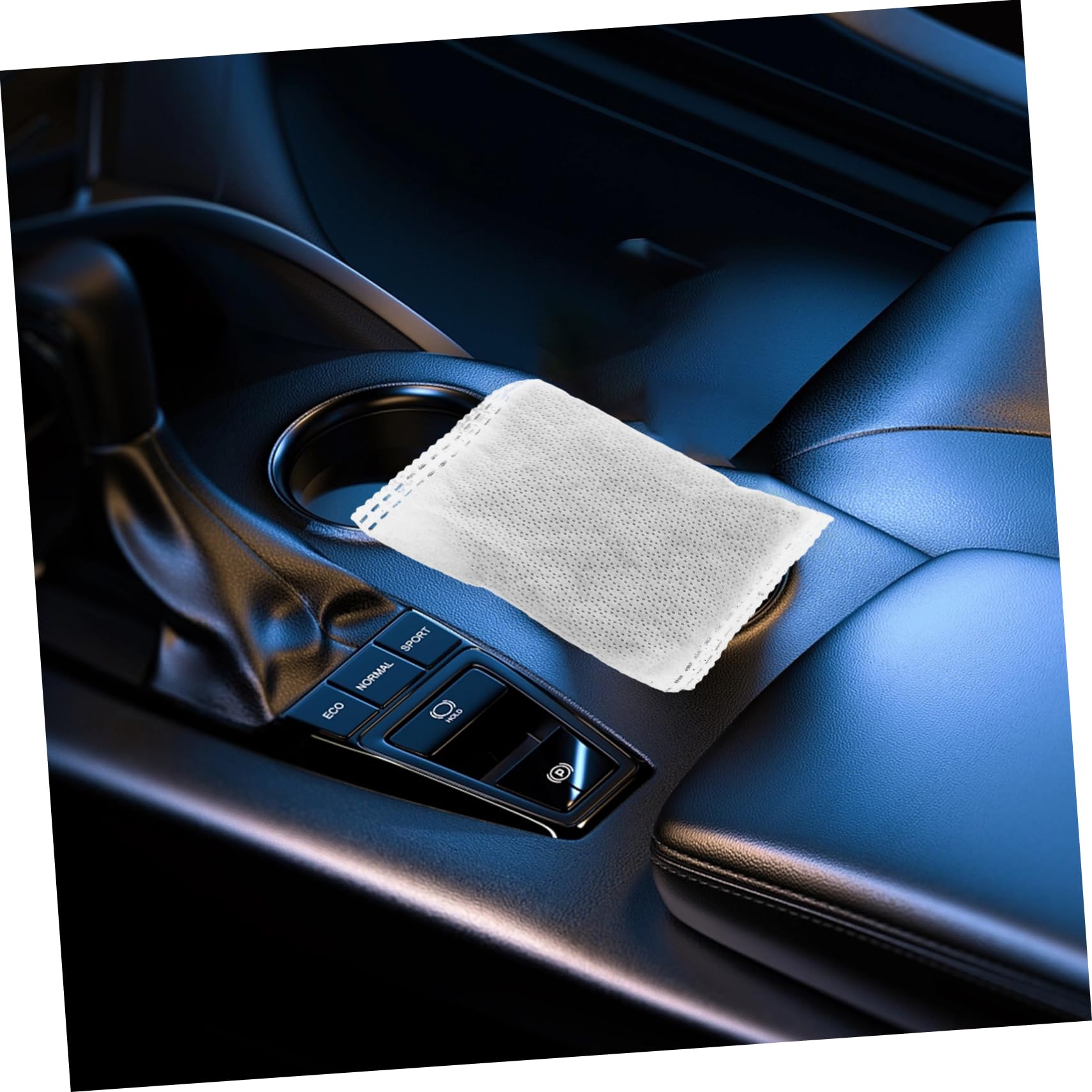 10piezas Bolsas De Bambú Desodorantes Carbon Activado Purificador De Aire Natural Para Hogar y Coche