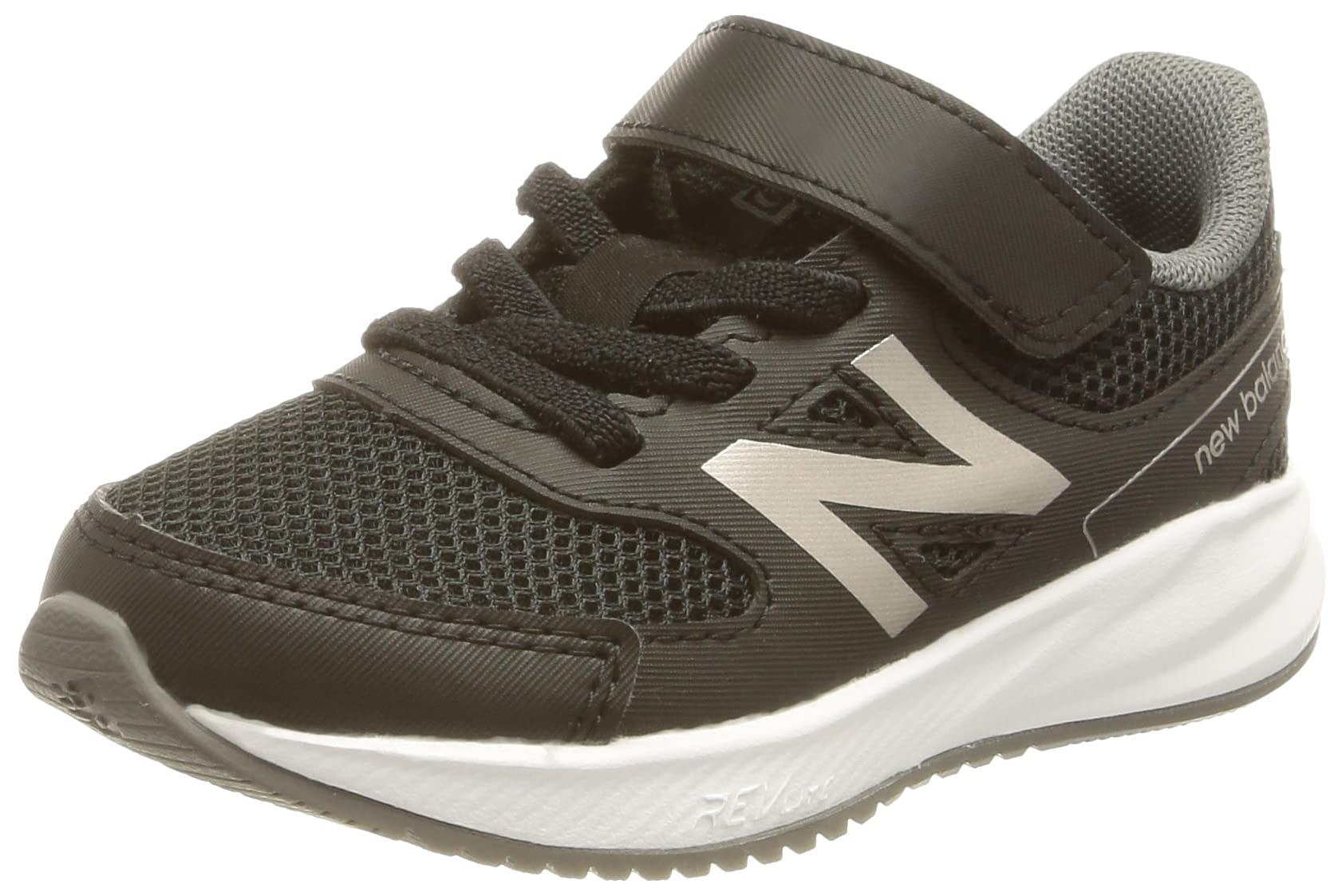 New Balance 570 V3 Bungee Lace with Hook and Loop Top Strap, Zapatillas Niños