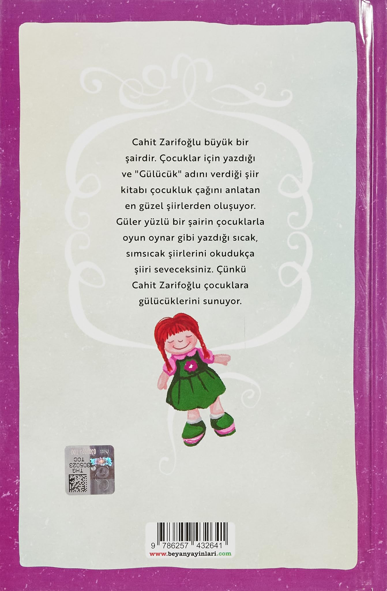 Gülücük (Ciltli-Resimli)