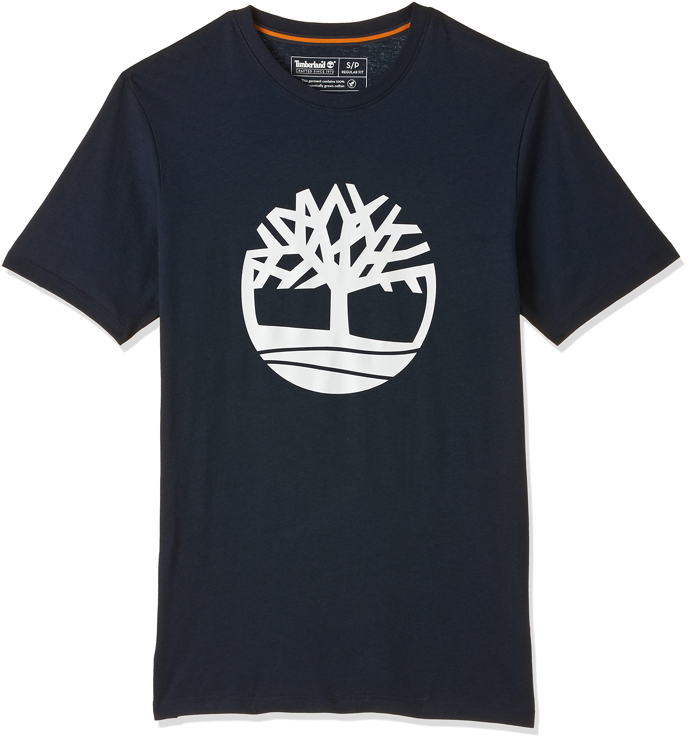 TimberlandMens TFO SS TREE LOGO TEE NON-RINGER REGUL SHIRT