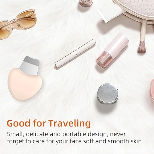 Miniatura 5 de Herramienta raspadora facial para limpiar la piel, herramienta para quitar puntos negros, limpiador de poros, herramienta de limpieza profunda