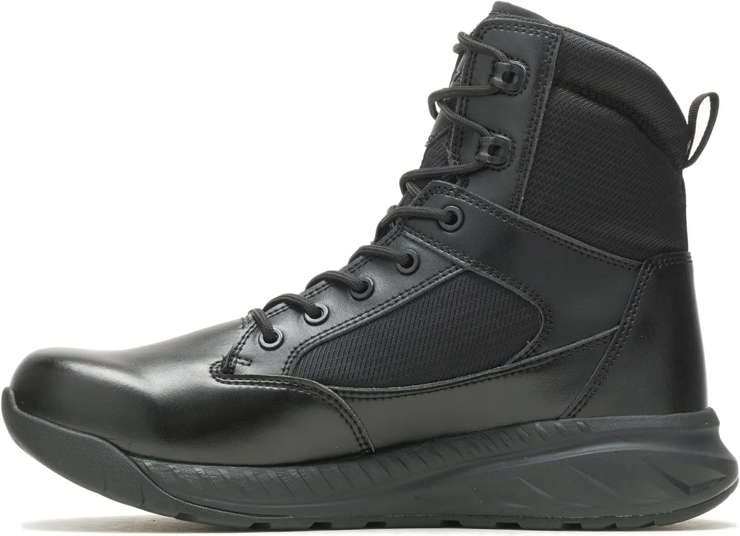 Bates Men's Opspeed Military and Tactical Boot, Deep Black, 10.5 X-Wide