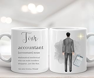Accountant Mug Funny, Account Gifts for Men, Gift for Accountant Mug Funny, Accountant Gifts for Her, Funny Gifts for Accountants