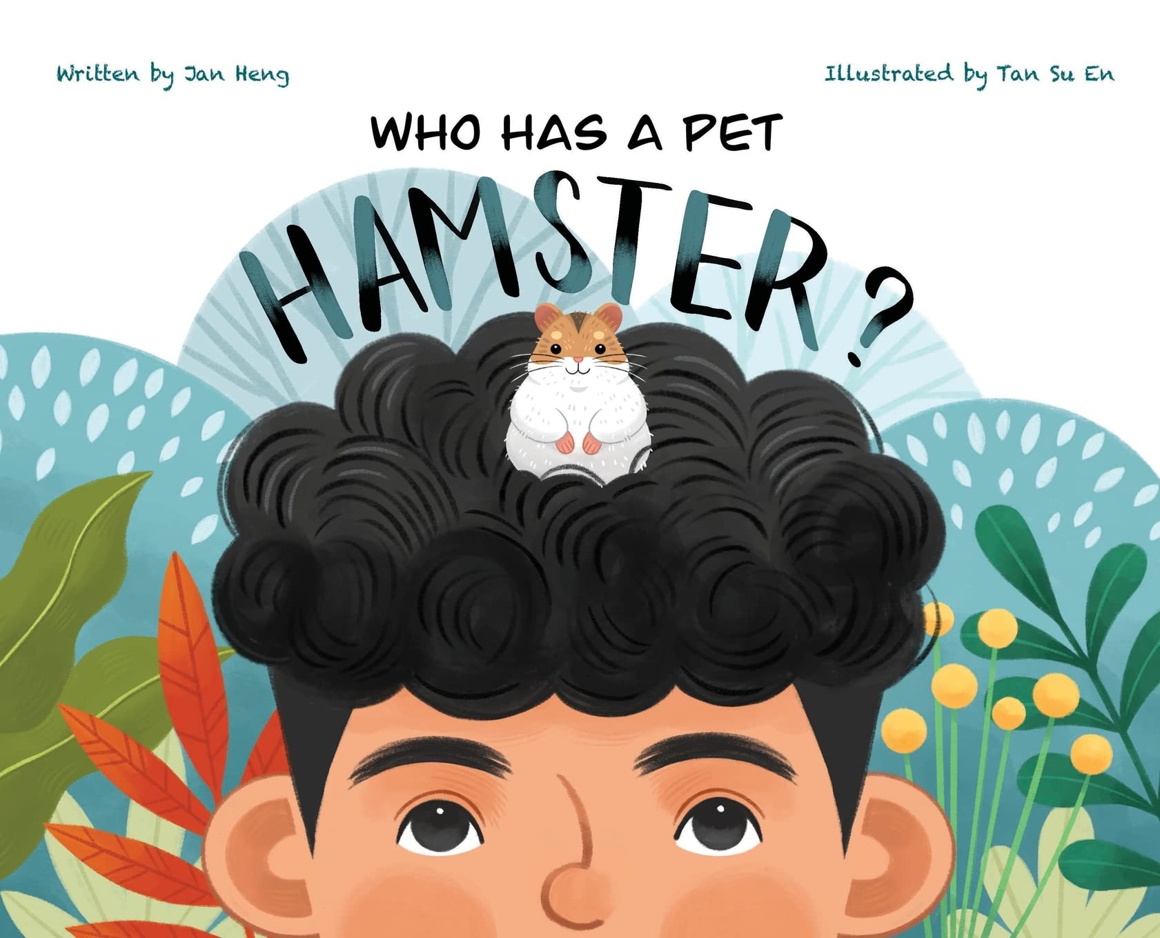 Who Has A Pet Hamster?: 2
