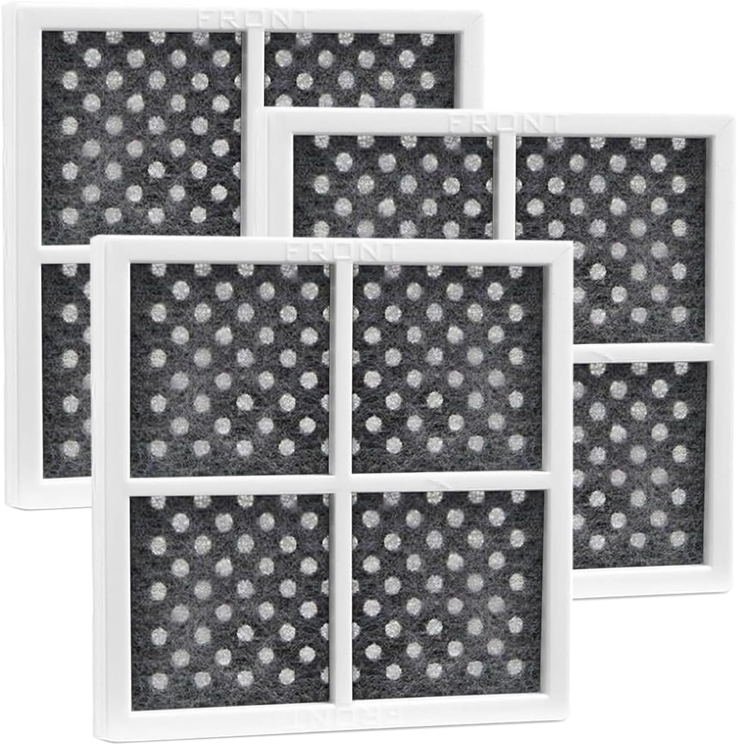 3 Pack LT120F Refrigerator Air Filter LG LFXS24623S