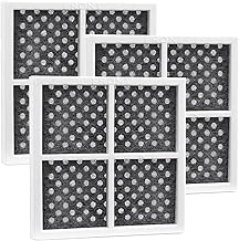 3 Pack - LT120F Refrigerator Air Filter -LG LFXS24623S, LFX31925ST, LMXS28596S LFXC22526S, LMXS27626S, LFXS29766S, LFX31945ST, LFXC24726S, LFXS26596D, LFXS30766S, LFXS29626S Replacement