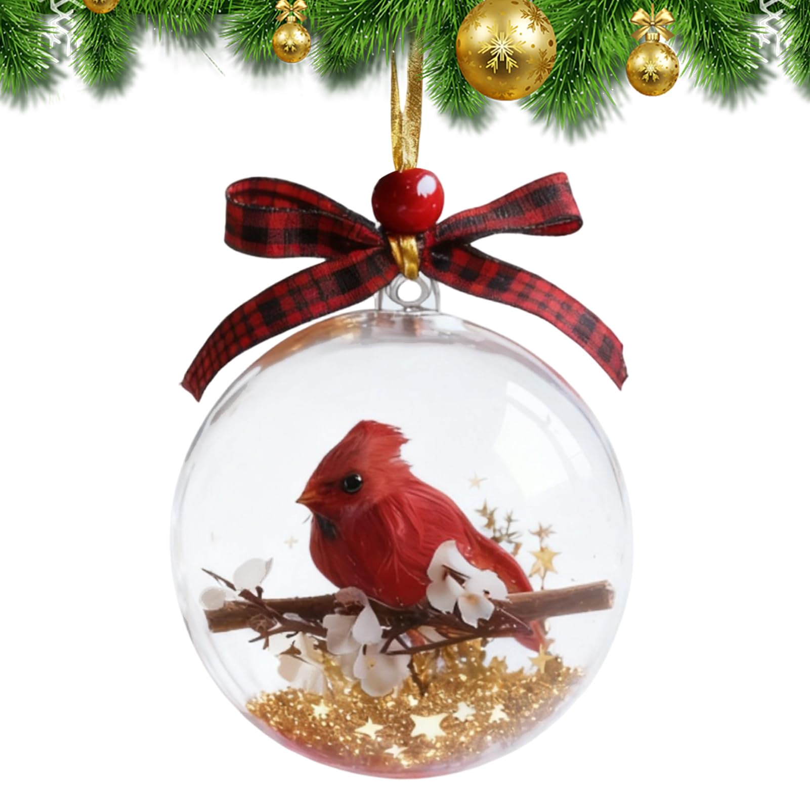 Boules de colibri : transformez votre sapin triste en fête magique