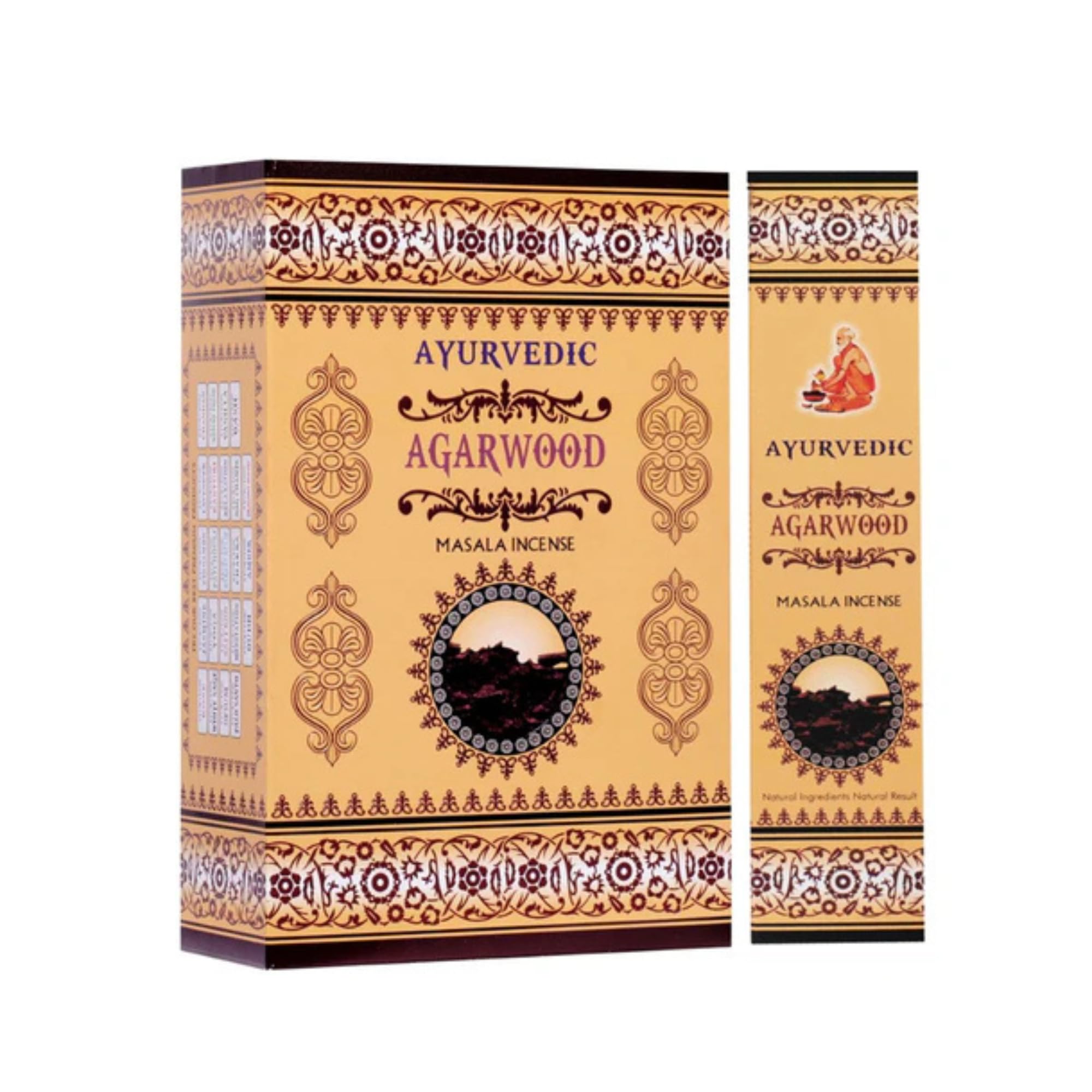 AGARWOOD Incense Stick -180 Sticks