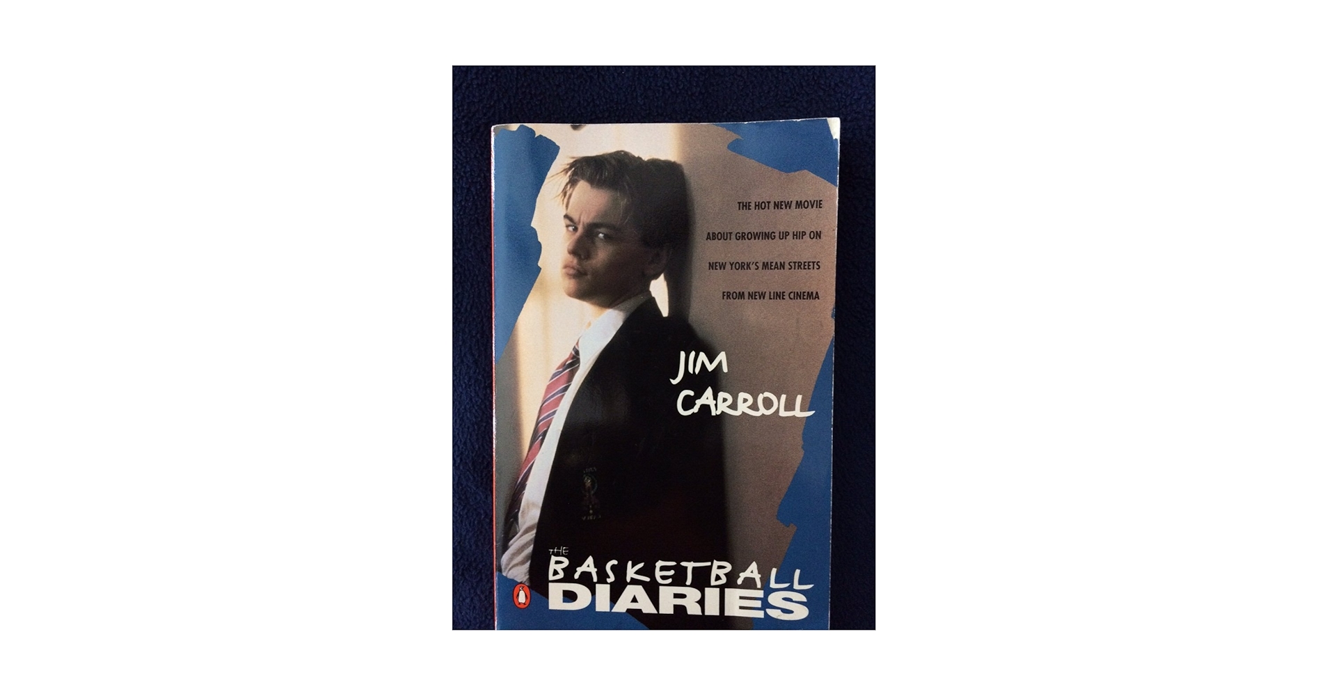Amazon.com: The Basketball Diaries: 9780140249996: Carroll