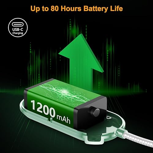 Miniatura 14 de Gritin Luz de libro recargable para leer en la cama con 19 LED y función de memoria, cuidado de los ojos, 3 temperaturas de color, 5 niveles de Negro