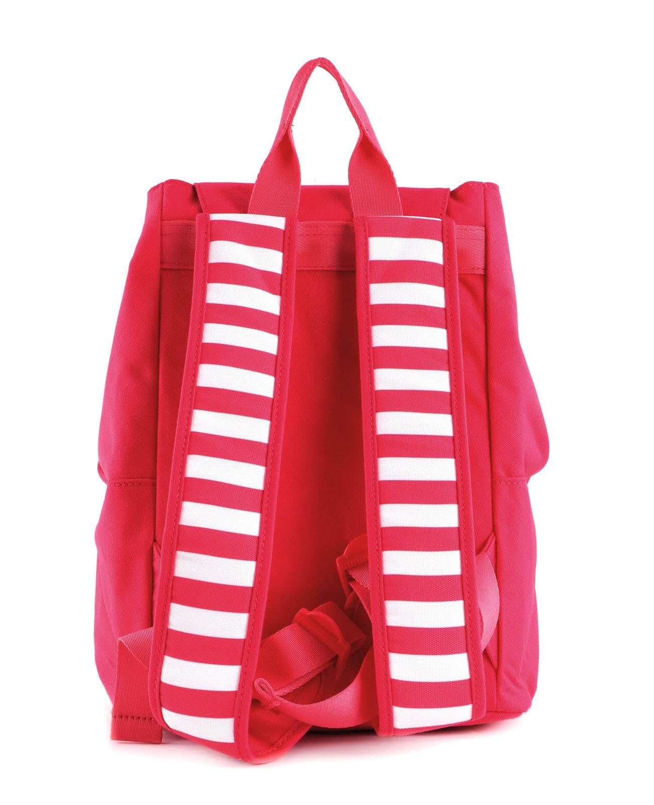 Tommy Hilfiger mochila de ocio Eco Fun Backpack Laser Pink rosa