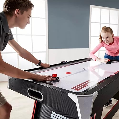 Miniatura 6 de Discos de hockey de aire de 3.25 o 2.5 pulgadas - Discos profesionales y duraderos para mesas grandes - Compatible con empujadores y objetivos