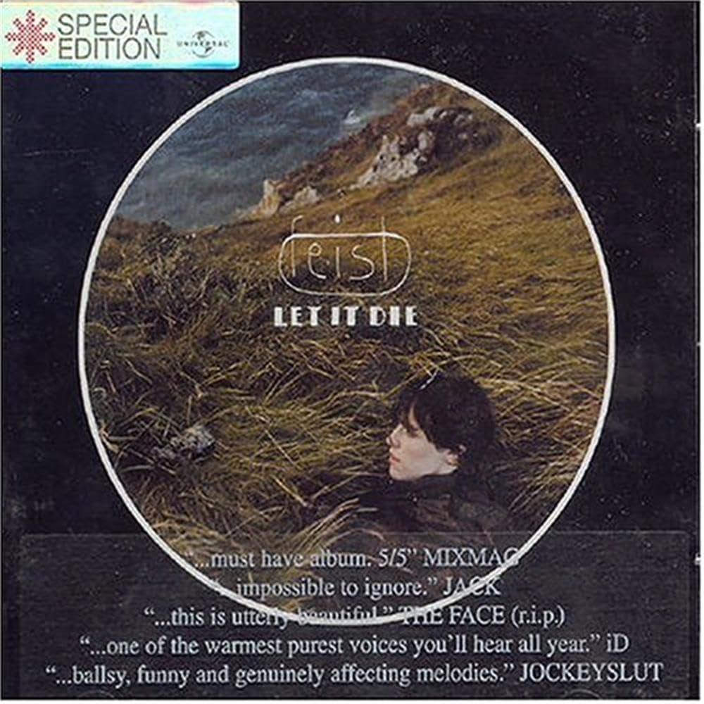Let It Die by Feist (CD, 2004) CD - FREEPOST
