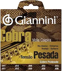 ENCORDOAMENTO VIOLA ACO COBRA GESVP