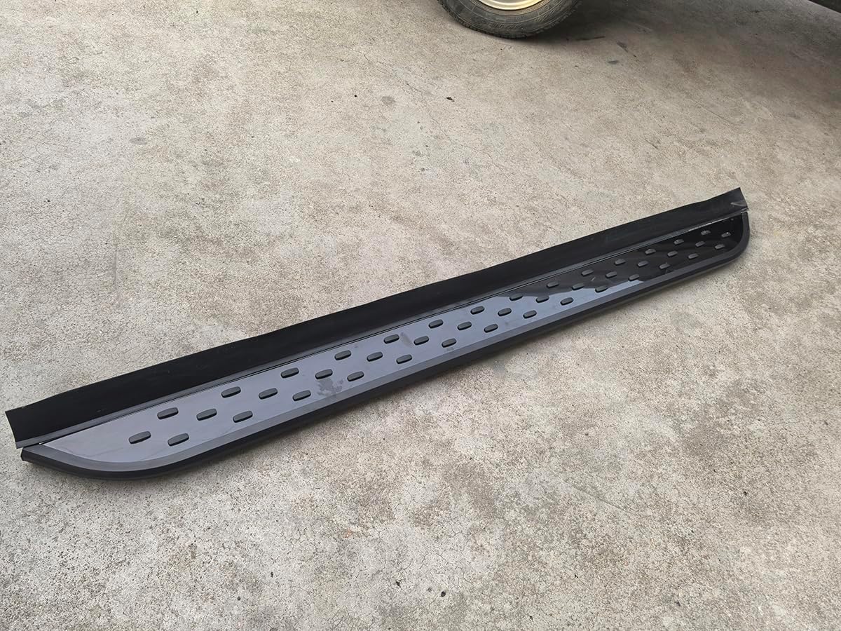 US Stock Fixed Running Boards Side Step Nerf Bars Protector Fits for VW Atlas 2018-2026