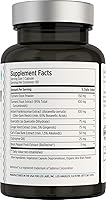 Vista 2 de LES Labs Inflammatory Health – Joint Support, Muscle Function & Relaxation, Mobility– Turmeric, Boswellia, Quercetin, Ginger & CoQ10 – Non-GMO