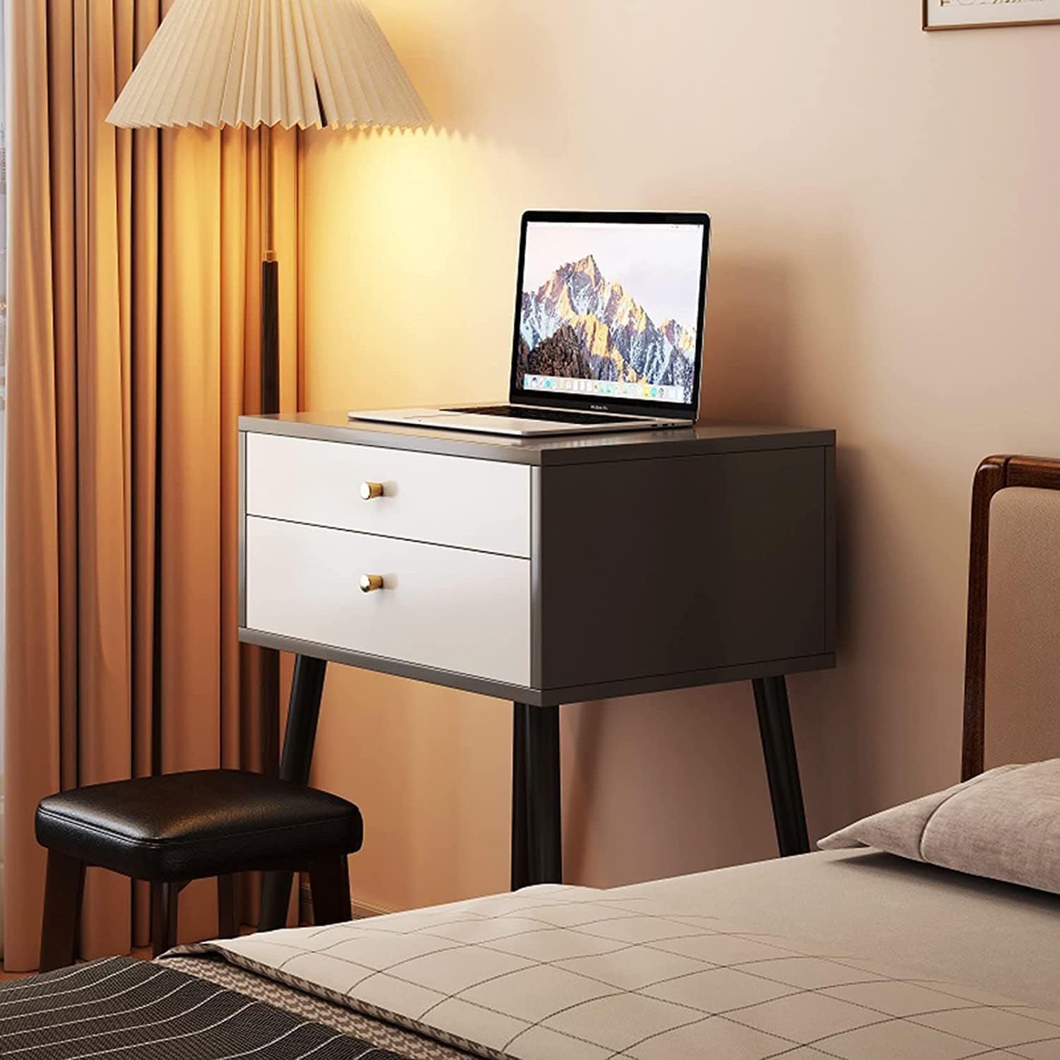 MOTERM ブラック バイブルsize リング3cm