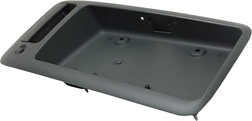 Miniatura 3 de Garage-Pro Manija de puerta exterior trasera compatible con GMC Savana 1500, 2500, 3500, 1996-2002, compatible con Chevrolet Express 1500, 2500,