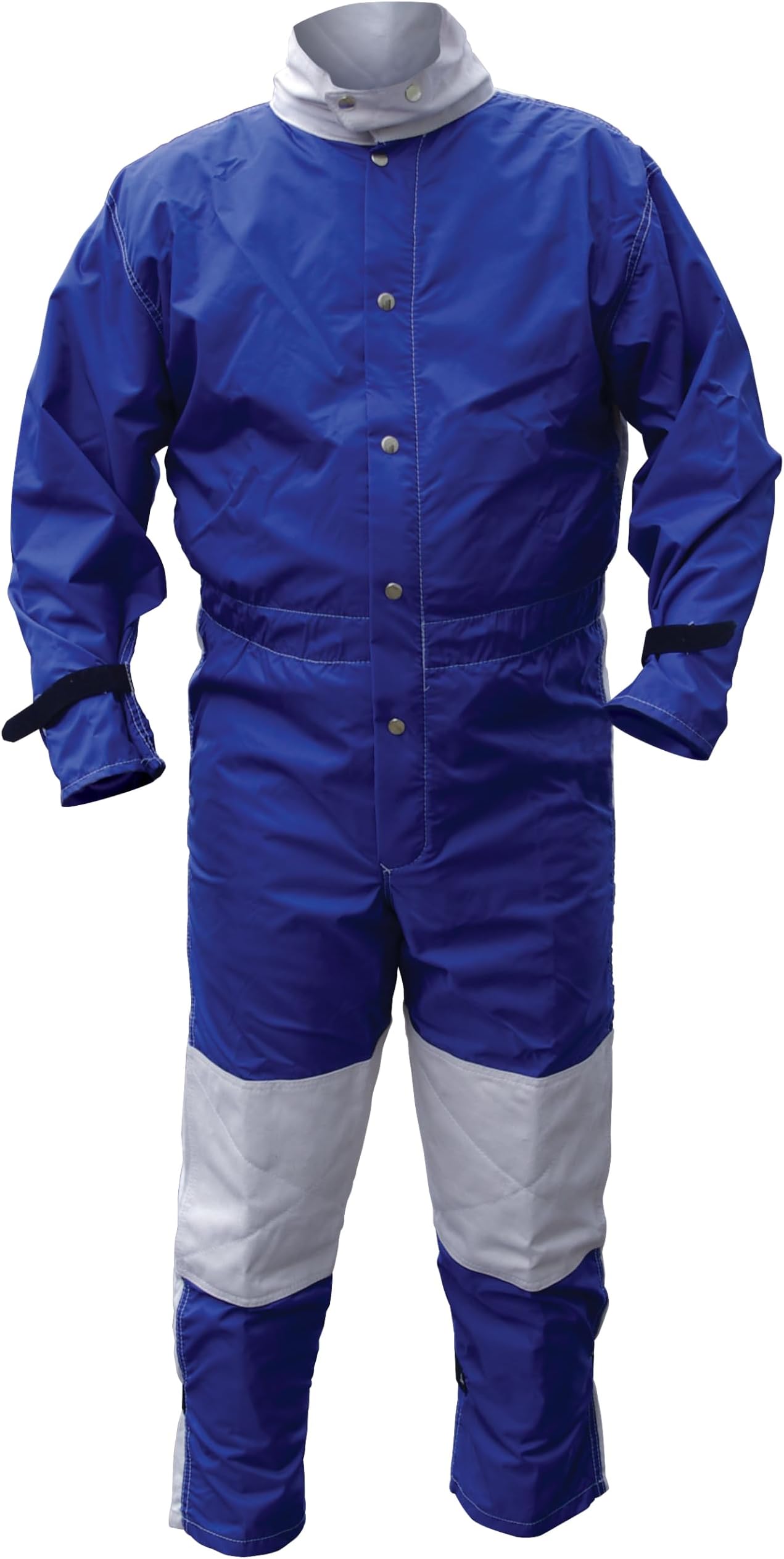 Abrasive Blast Suit,Blue,XXX-Large