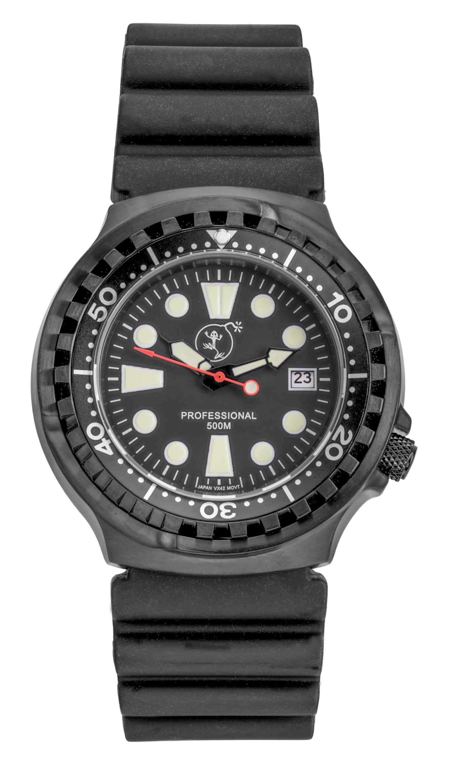 Professional 500 Black