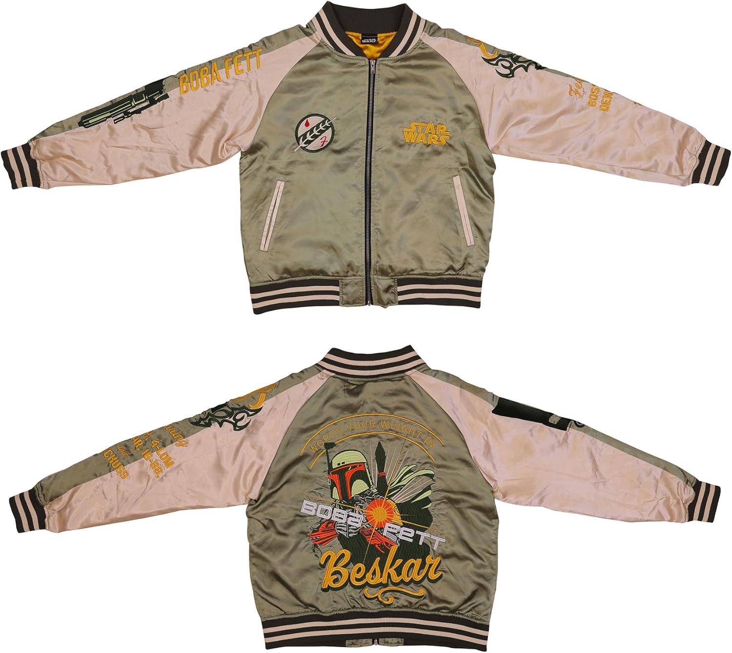 大村佳孝 MEOWTAL INITIATION スタジャン 猫 はちわれ バラドヴィナ