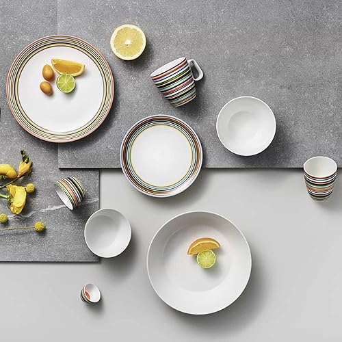 Miniatura 5 de Iittala FBA_201850 - Plato de cena, 10.2in, naranja