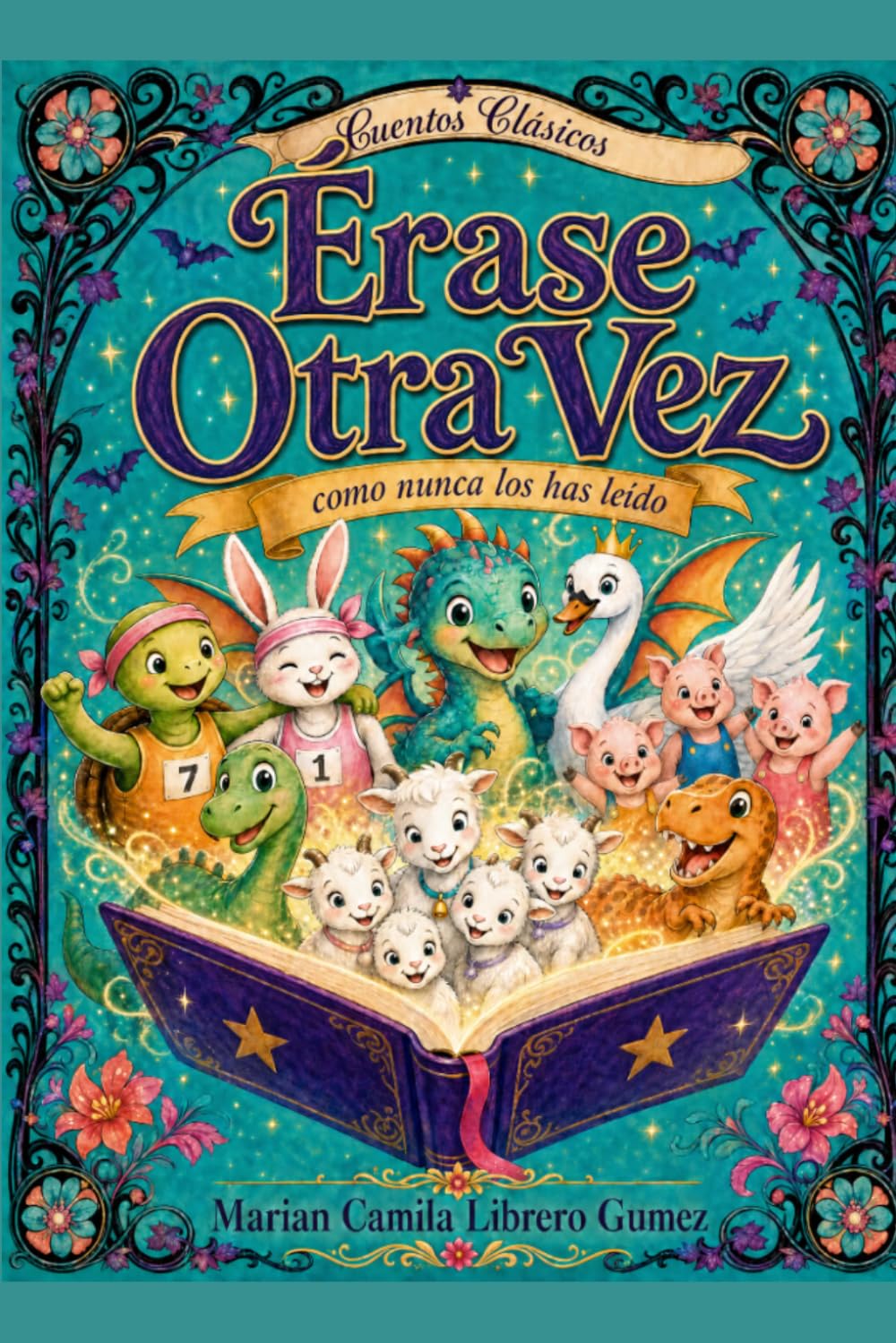 Érase Otra Vez: Fábulas y Animales
