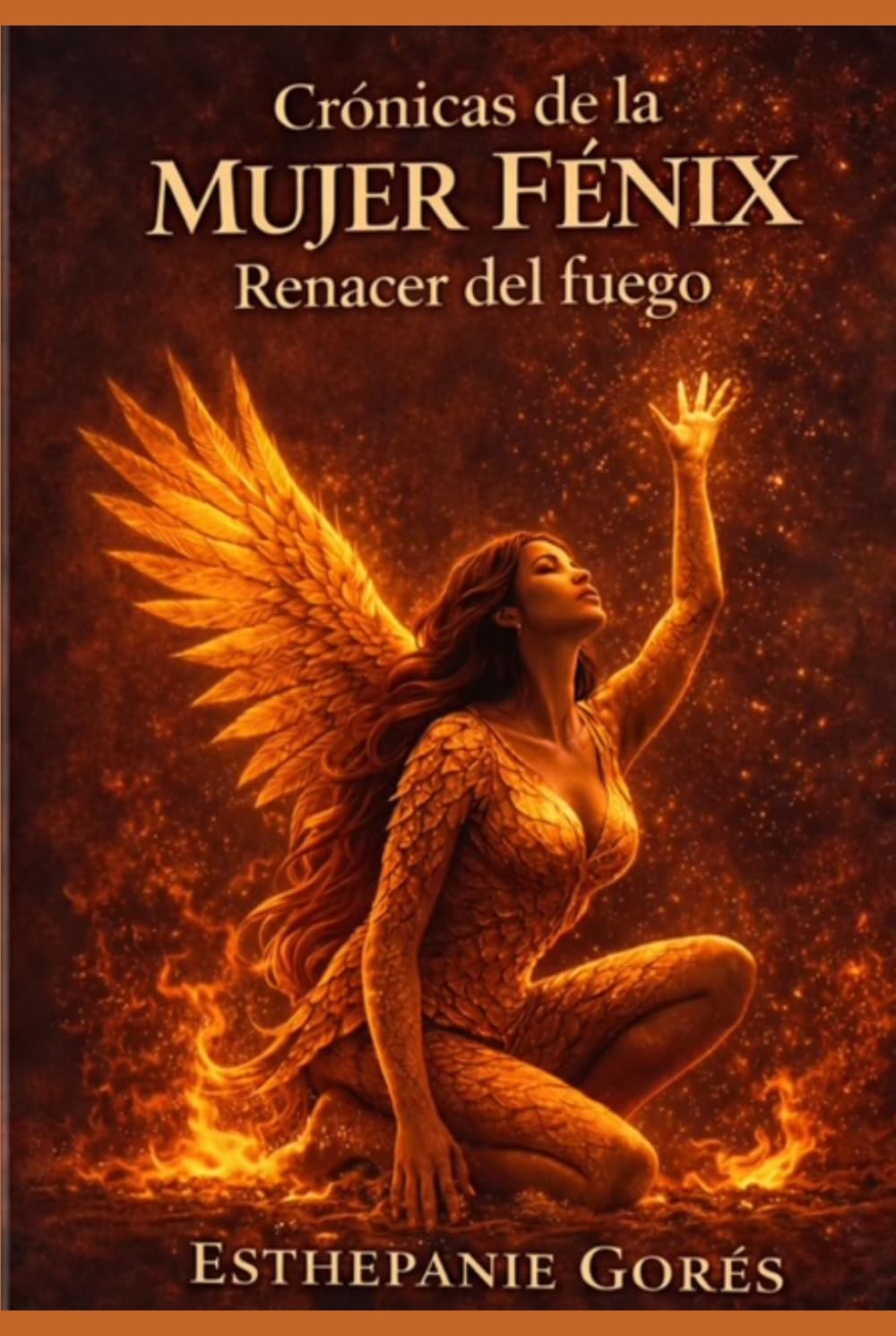 Crónicas de la Mujer Fénix: Renacer del fuego