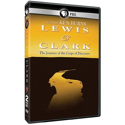 Lewis & Clark - The Journey of the Corps of Discovery