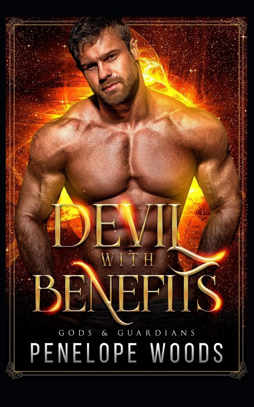 Devil With Benefits: A Dark Fantasy Romance