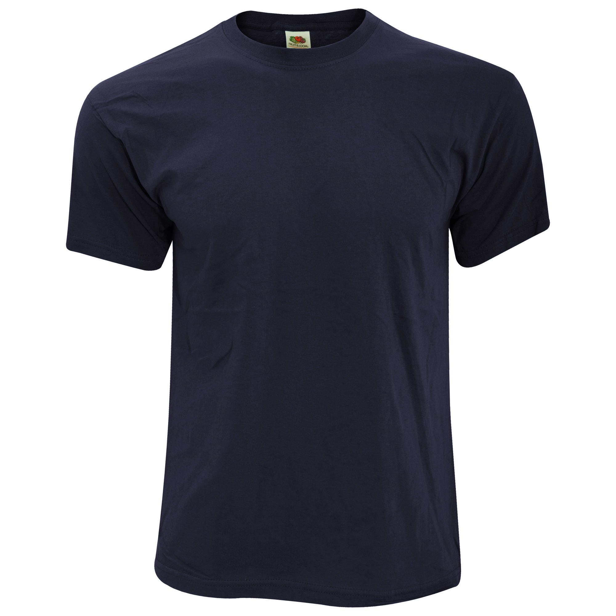 Men's Big & Tall Eversoft Cotton Short Sleeve T Shirts, Breathable & Moisture Wicking with Odor Control