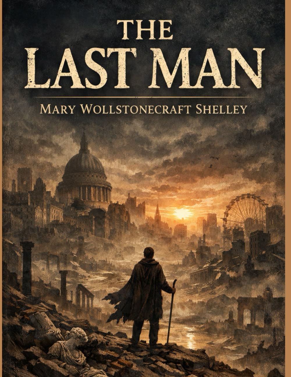 The Last Man: A Classic Apocalyptic Novel