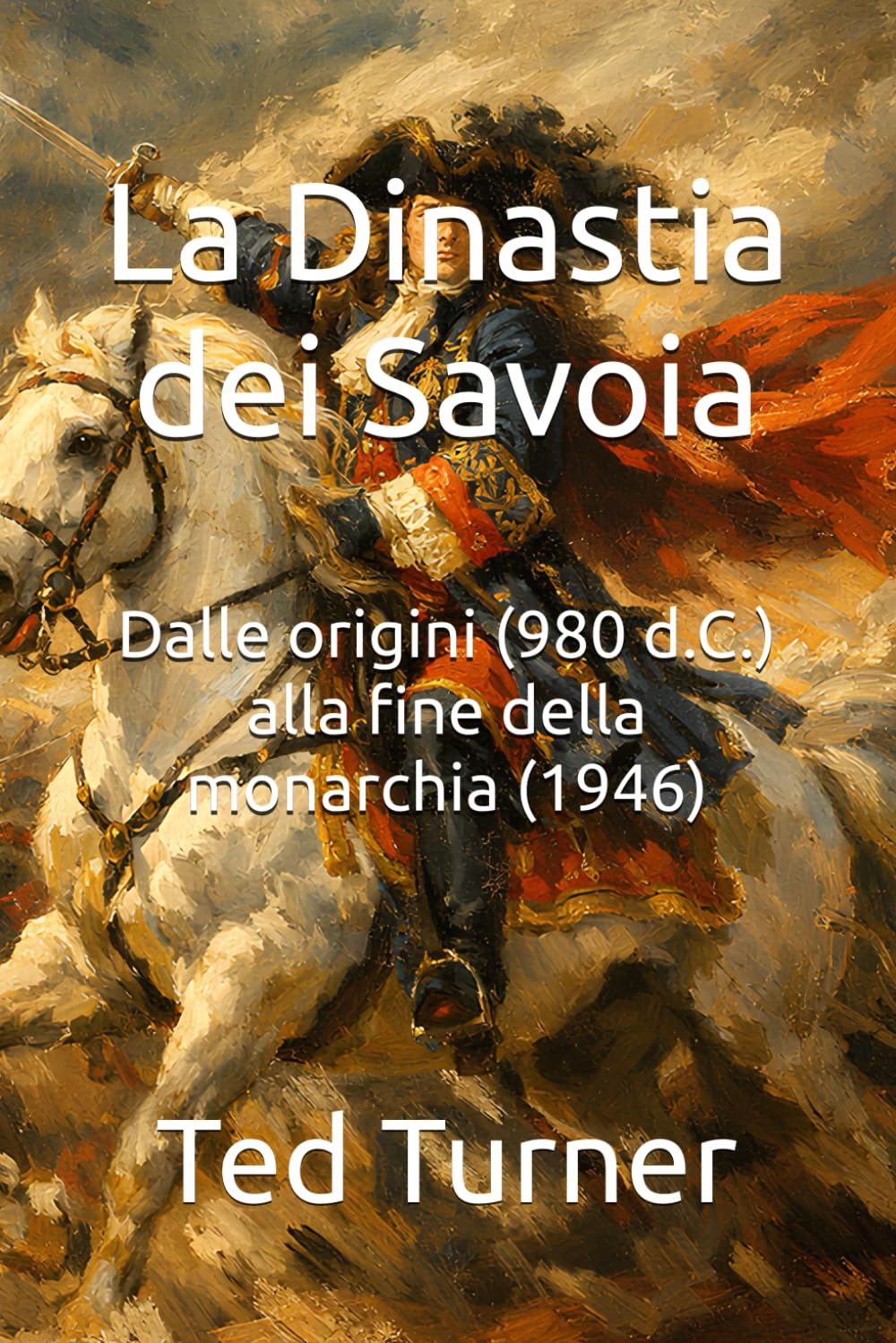 La Dinastia dei Savoia: Dalle origini (980 d.C.) alla fine della monarchia (1946)