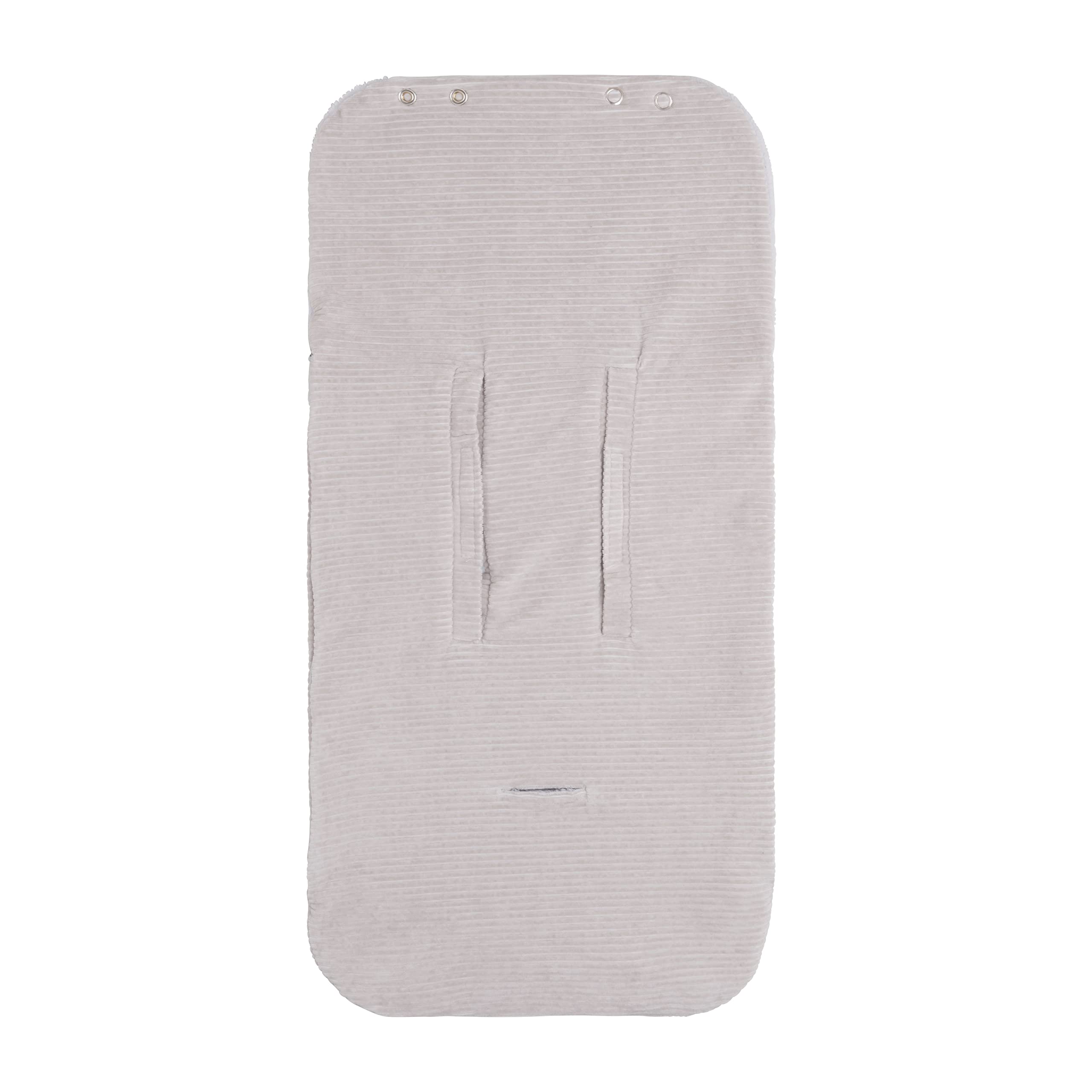 Baby's Only - Śpiworek do fotelika samochodowego 0+ Sense - Pebble Grey - 86x38 cm