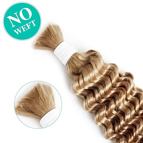 Miniatura 3 de Xagujpo #27 Onda profunda a granel 1 paquete 3.53 oz 26 pulgadas