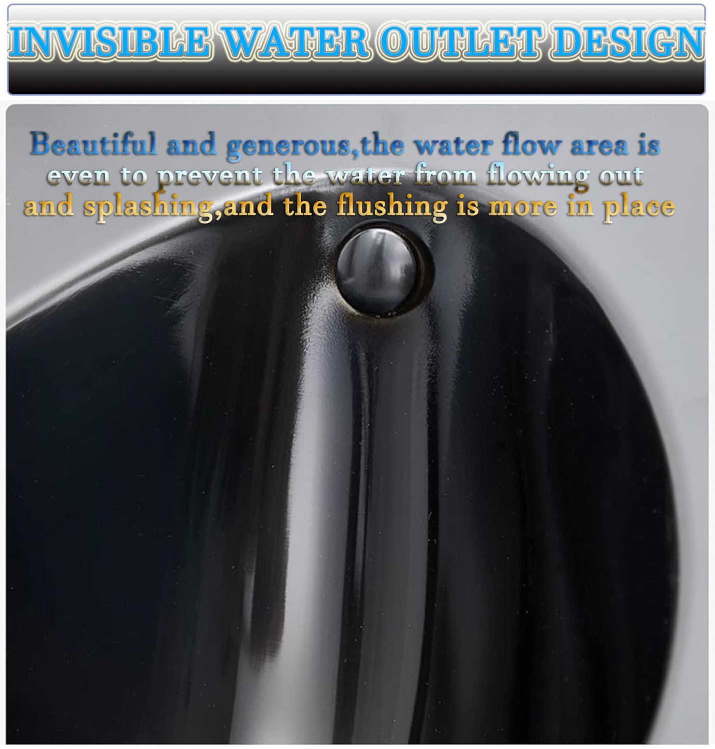 Orinal de descarga automática, urinario de acero inoxidable con sensor montado en la pared para baño comercial de hombres, inodoro al aire libre, descarga sin contacto