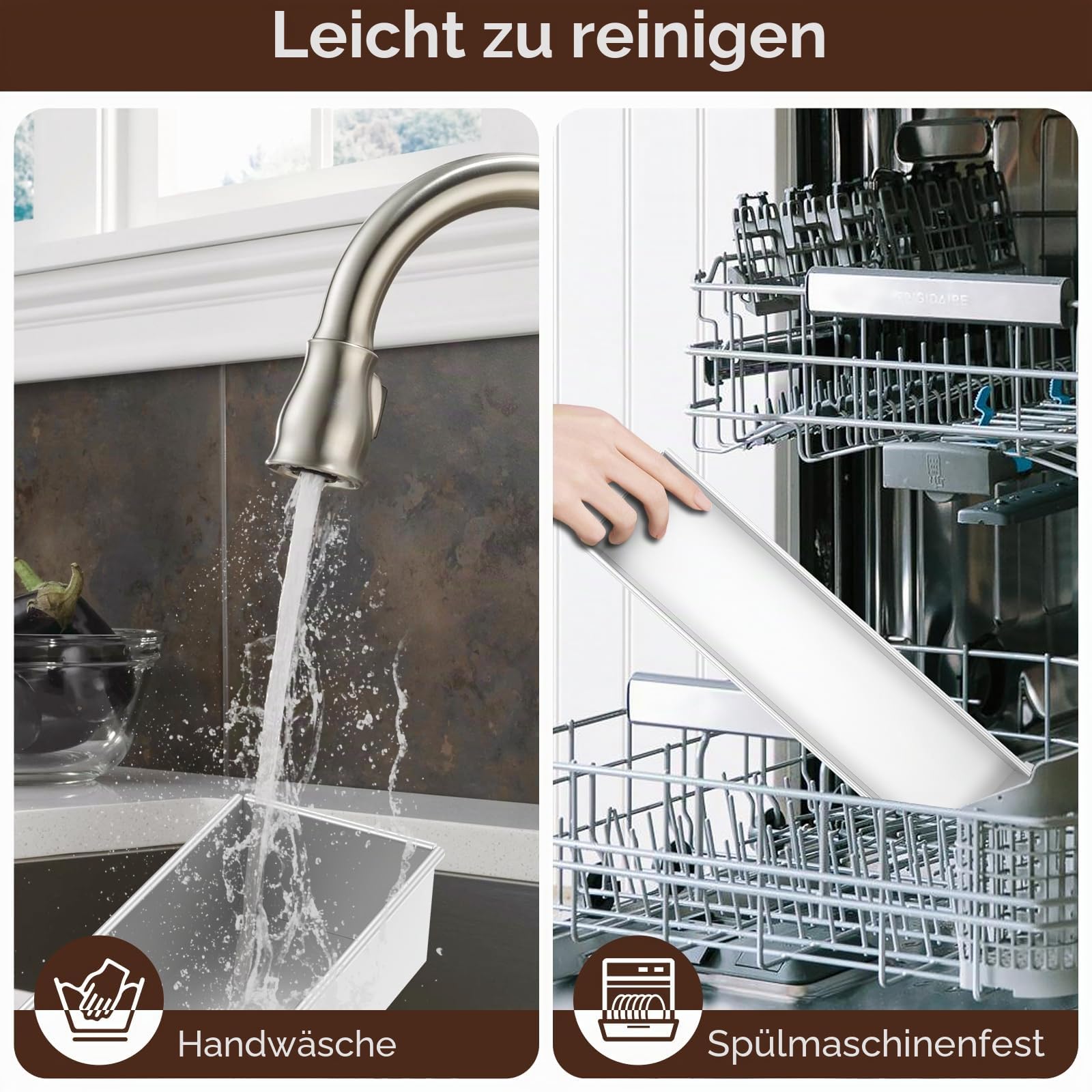 2 Stück Edelstahl Tiramisu Form für Kuchen und Torten | Backrahmen Rechteckig Verstellbar,Wiederverwendbare rechteckige Backform,Mousse Kuchenform Abnehmbarem Seitenteil