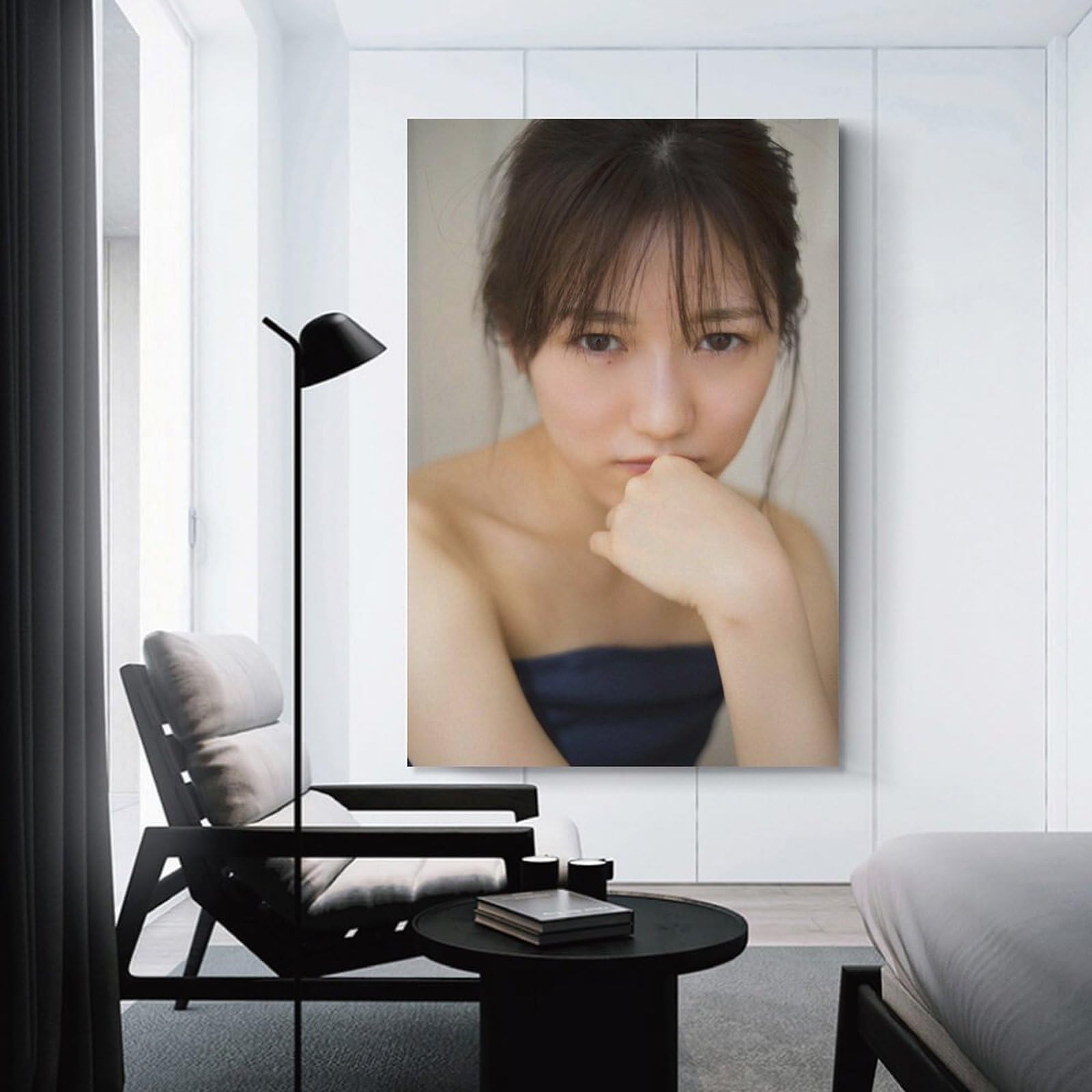 Amazon.co.jp: 渡辺麻友ポスター写真かわいいビキニ プリント