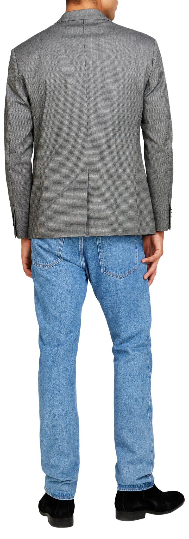SISLEY Jacket 2lagsw014 Giacca Uomo (Pacco da 1)